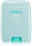 BRINGGREEN Tea Tree Cica Cooling Sun Stick ápoló arckrém stift SPF 50+ 20 g