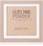 bellaoggi Sublime Powder компактна пудра с матиращ ефект цвят Golden Sand 9 гр