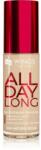 AA Wings of Color All Day Long Long Lasting Foundation machiaj persistent culoare 504 Natural Beige 30 ml