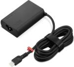 Lenovo Slim GaN Notebook hálózati adapter, 65 W, USB-C, vékony kivitel (4X21R04793) (4X21R04793)
