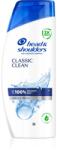 Head & Shoulders Classic Clean korpásodás elleni sampon 625 ml