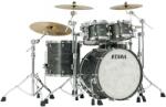 Tama STAR Walnut Shell Kit 4 pcs - Satin Charcoal Japanese Sen/Chrome HW