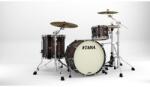 Tama Starclassic Maple Lacquer Shell Kit 3 pcs - Dark Mocha Burst/Black Nickel HW