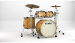 Tama Starclassic Maple Exotic Shell Kit 4 pcs - Exotic Gloss Natural Movingui/Black Nickel HW