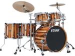 Tama Starclassic Performer Shell Kit 5 pcs - Caramel Aurora/Chrome HW