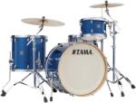 Tama Superstar Classic Drum Set 3 pcs - Indigo Sparkle/Chrome HW + SM5W Hardware Kit