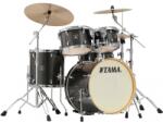 Tama Superstar Classic Drum Set 5 pcs - Midnight Gold Sparkle/Chrome HW + SM5W Hardware Kit