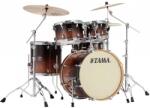 Tama Superstar Classic Shell Kit 5 pcs - Coffee Fade/Chrome HW