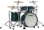 Tama STAR Walnut Shell Kit 4 pcs - Light Indigo Japanese Chestnut/Chrome HW