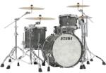 Tama STAR Walnut Shell Kit 3 pcs - Satin Charcoal Japanese Sen/Chrome HW