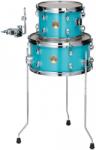 Tama Add-On Kit for Club-Jam Mini - Aqua Blue/Chrome HW
