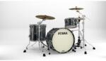 Tama Starclassic Maple Lacquer Shell Kit 3 pcs - Black Clouds & Silver Linings/Smoked Black Nickel HW
