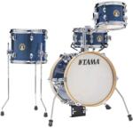 Tama Club-Jam Flyer Shell Kit 4 pcs - Indigo Sparkle/Chrome HW