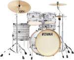 Tama Superstar Classic Drum Set 5 pcs - Ice Ash Wrap/Chrome HW + SM5W Hardware Kit