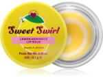 Revolution Beauty Sweet Swirl Lip Mask hidratáló ajakbalzsam árnyalat Lemon Meringue 8.1 g