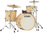 Tama Superstar Classic Shell Kit 3pcs - Gloss Natural Blonde/Chrome HW + SM5W Hardware Kit