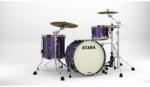 Tama Starclassic Maple Lacquer Shell Kit 3 pcs - Deeper Purple/Black Nickel HW