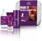 Wella Ultimate Color Set utazási készlet festett vagy melírozott hajra