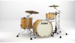 Tama Starclassic Maple Exotic Shell Kit 3 pcs - Exotic Gloss Natural Movingui/Chrome HW