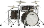 Tama STAR Maple Shell Kit 4 pcs - Charcoal Brown Paraiso/Chrome HW