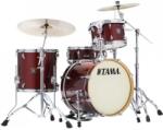 Tama Superstar Classic Drum Set 4 pcs - Dark Red Sparkle/Chrome HW + SM5W Hardware kit