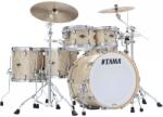 Tama Starclassic Walnut/Birch Duracover Wrap Shell Kit 5 pcs - Vintage Marine Pearl/Chrome HW
