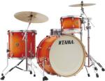 Tama Superstar Classic Drum Set 3 pcs - Tangerine Lacquer Burst/Chrome HW + SM5W Hardware Kit