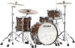 Tama STAR Bubinga Shell Kit 3 pcs - Natural Indian Laurel/Chrome HW