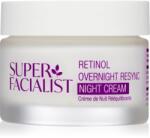 Super Facialist Retinol Overnight Resync kisimító éjszakai krém a ráncok ellen 50 ml
