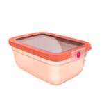 Tefal Tárolódoboz Tefal OneClick 1, 5 l N1211110 Narancssárga (N1211110)