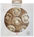 FRIGG 6 Pack Edition Size 2: 6-18 months cumi Cinnamon Charm 6 db