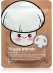 Mad Beauty Veggie Friends Mushroom arcmaszk nyugtató hatással 25 ml