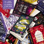 Flame Tree Publishing Пъзел Flame Tree от 1000 части - Колекция от вечни класики (9781804173152)