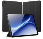 Dux Ducis Domo kihajtható tok textil mintával OnePlus Pad Go 2 WiFi / Pad Go 2 5G fekete GP-182356 (GP-182356)