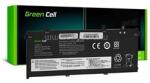 Green Cell Li-Polymer akku 11, Lenovo ThinkPad T490 T495 P43s P14s kompatibilis, FEKETE (LE175) (LE175)
