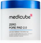 medicube Zero Pore Pad 2.0 hámlasztó kendők a bőr kisimításáért és a pórusok minimalizásáért 70x1 db