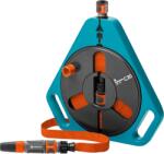 GARDENA Classic öntözőtömlő Roll-fix Flat 20 m, tartóval (900863501)