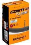 Continental Belső Tömlő Kerékpárhoz Cross 28 32/47-622 S42 Dobozos