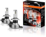 OSRAM Night Breaker Smart H4/H19 LED fényszóró lámpa, P43t, 1650/1000 lm, 6000 K - 64193DWNBSM-2HBH19, 2 darabos (64193DWNBSM-2HBH19)