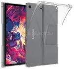 Gigapack Lenovo Tab Plus GIGAPACK Szilikon telefonvédő ütésállóság, légpárnás sarok, ÁTLÁTSZÓ (GP-181641) (GP-181641)