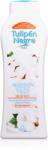 Tulipan Negro Algodon Y Talco tusfürdő gél 650 ml