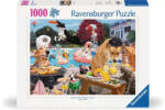 Ravensburger 1000 db-os puzzle - Kutyameleg (12000546) (12000546)