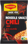 Maggi Magic Asia instant tészta chilis, ázsiai ízvilágú fűszerkeverékkel, napraforgóolajjal 62 g