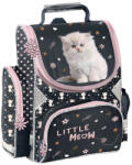 PASO Cicás ergonomikus iskolatáska - Little Meow (PP25CO-525) (PP25CO-525)