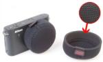 OP/TECH USA O8001342 Hood Hat PK-Micro objektív-védősapka palacsintaobjektívekre átm. 5-6.3 cm fekete (O8001342)