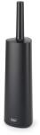Joseph Joseph WC kefe FLEX 360 70597 43 cm, fekete, szilikon, Joseph Joseph (JS70597)