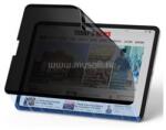 ESR IPAD Air 11 (2026) / Air 11 (2025) PRIVACY képernyővédő fólia betekintés védelem, mágneses, FEKETE (GP-181240) (GP-181240)