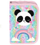 PASO Pandás tolltartó - With love (PP25PB-001BW) (PP25PB-001BW)