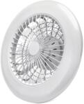 Aigostar Ventilator LED dimabil de tavan Aigostar LED/40W/230V 2700-6500K alb + telecomandă (AI1943)