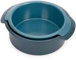 Joseph Joseph Sütőforma NEST BAKE 45068, 2 db szett, kék, acél, Joseph Joseph (JS45068)